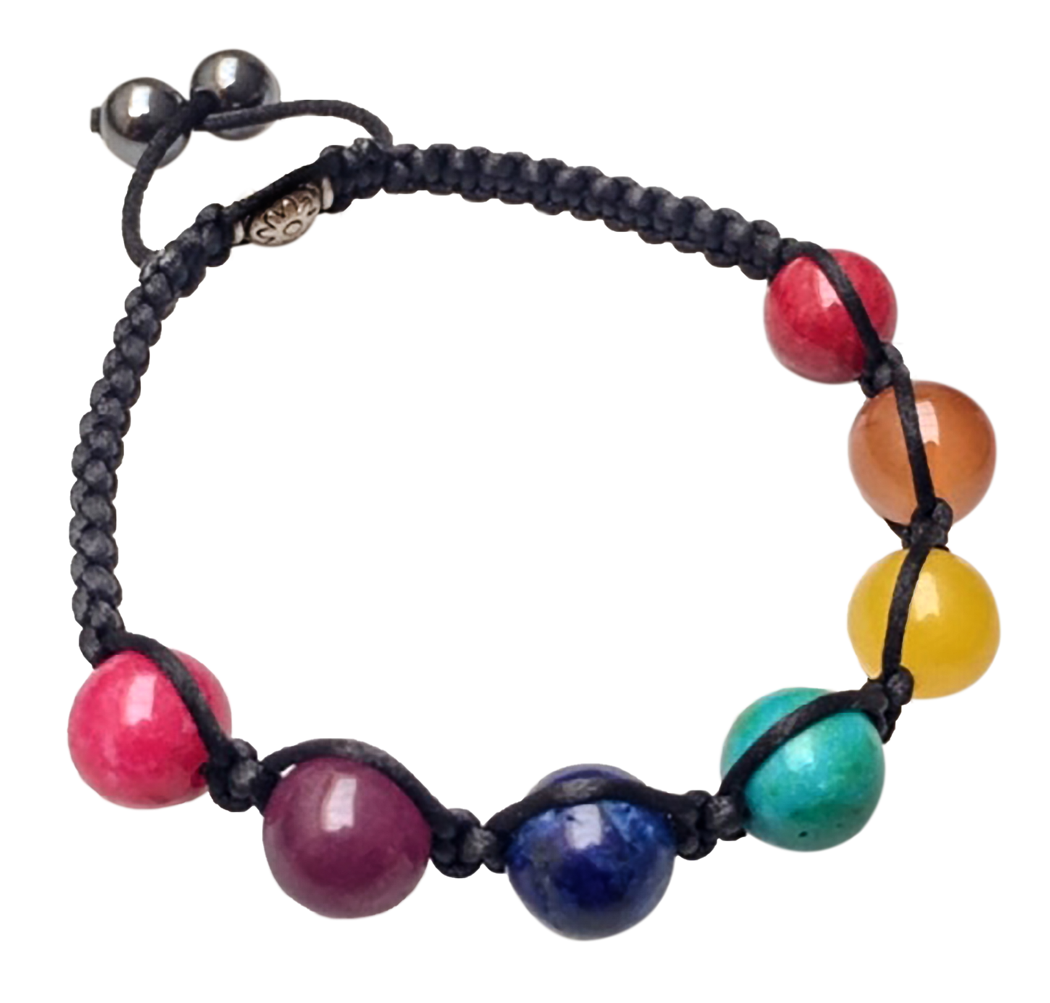Pulsera Energetica para Limpieza de los 7 Chakras